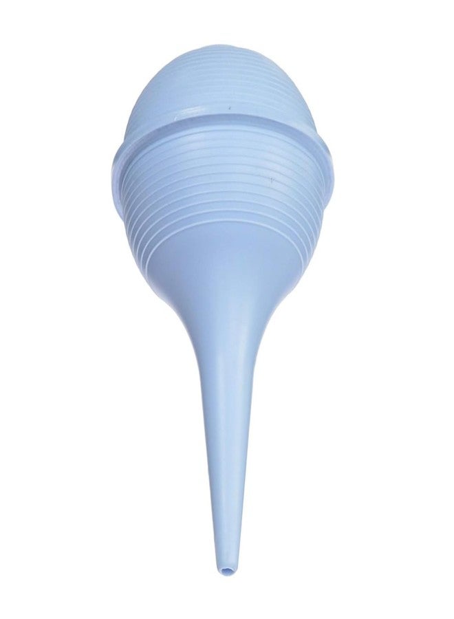 كومفرت أكسيس محاقن مطاطية مريحة لغسل وإزالة شمع الأذن، عبوة مشتركة من 1 أونصة خضراء، 2 أونصة زرقاء، 3 أونصة خضراء - Image 3